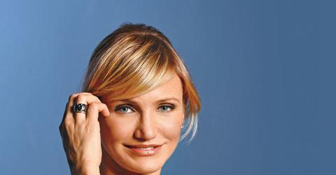 Cameron diaz interview p