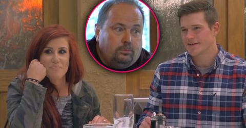 chelsea houska pregnant rumors engaged cole deboer