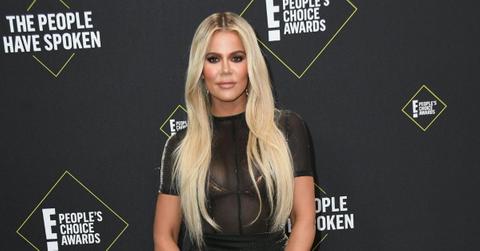 khloe kardashian put her happiness health in danger tristan thompson paternity