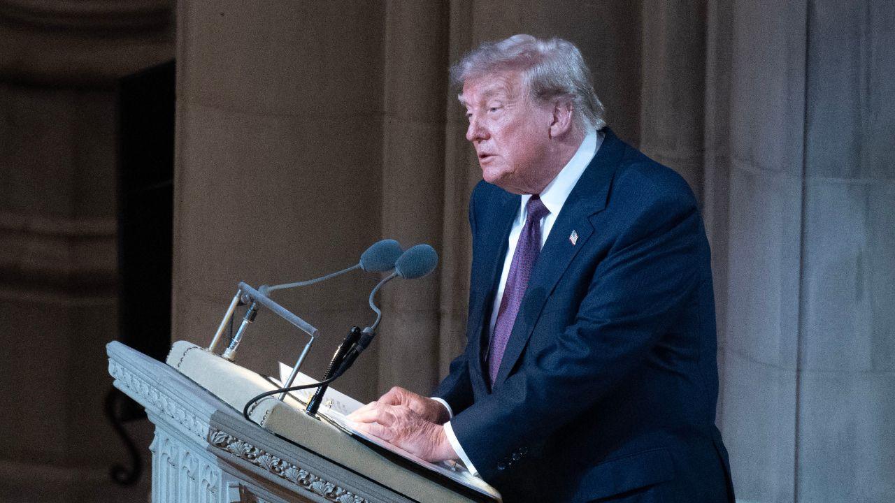 image of trump