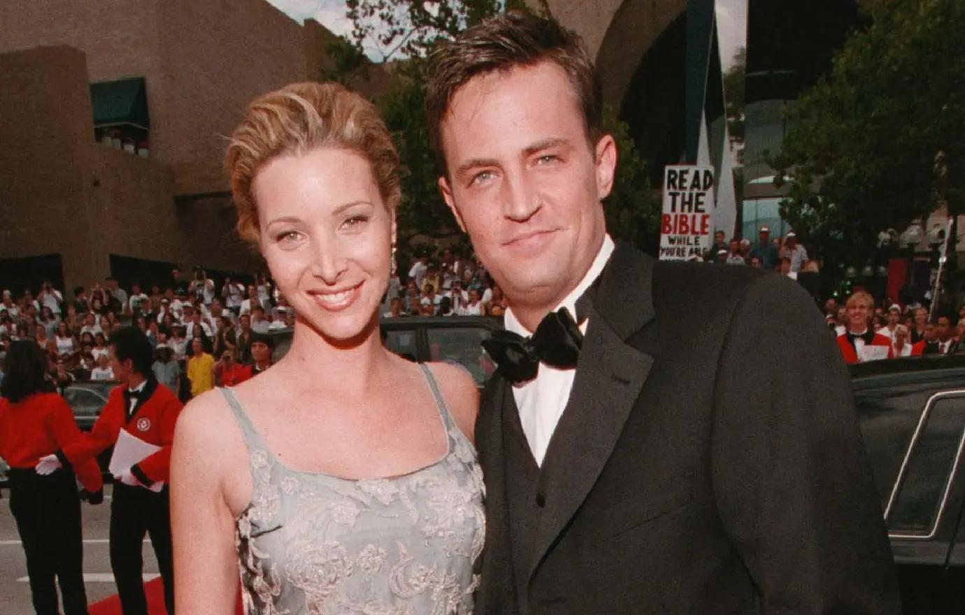 matthew perry death brought friends costars closer