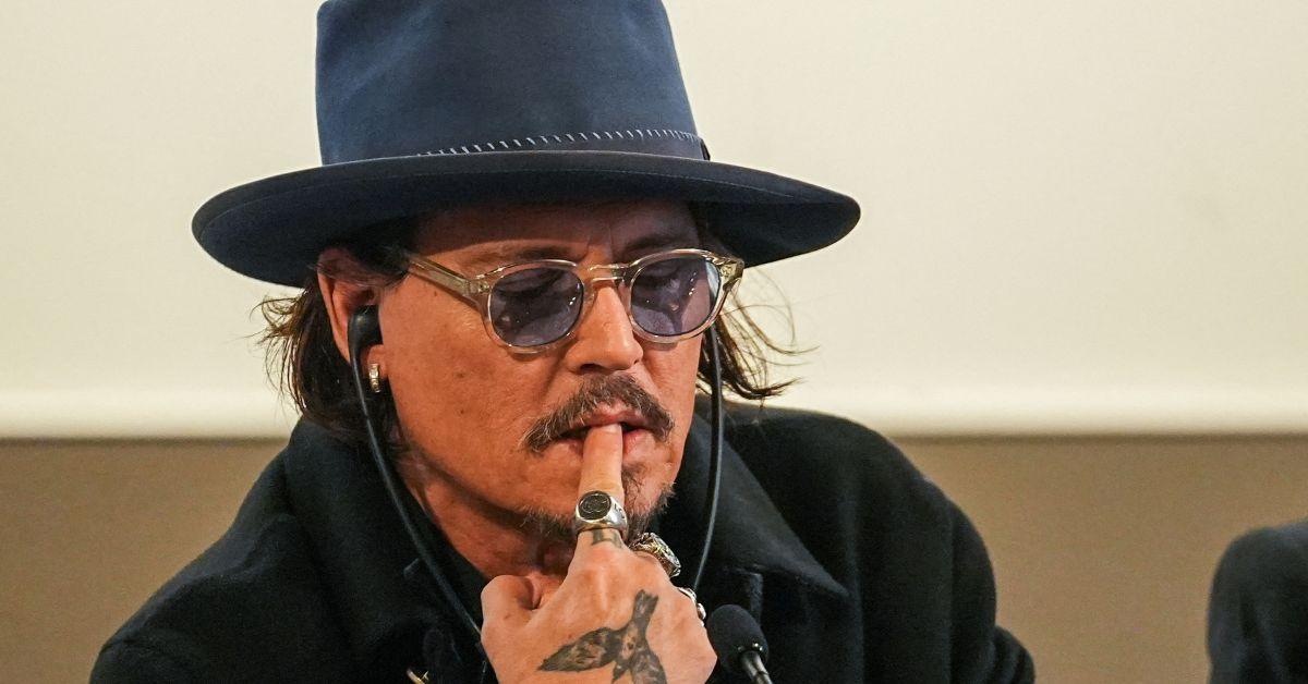 johnny depp rebuilding reputation after amber heard drama in exile