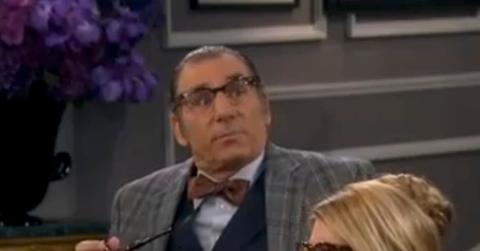 Kirstie Alley and Michael Richards on TV Land's Kirstie