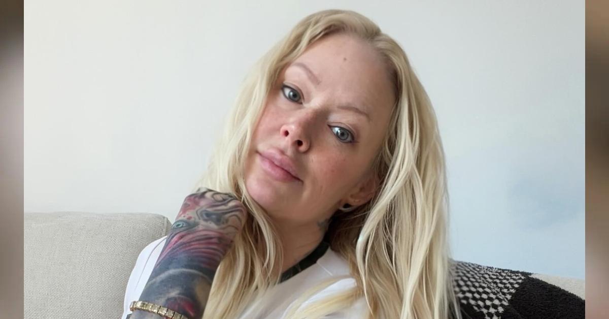 Photo of Jenna Jameson