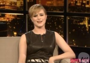 Evan Rachel Wood Says Kate Winslet Basically Dared Her to Do 'Mildred