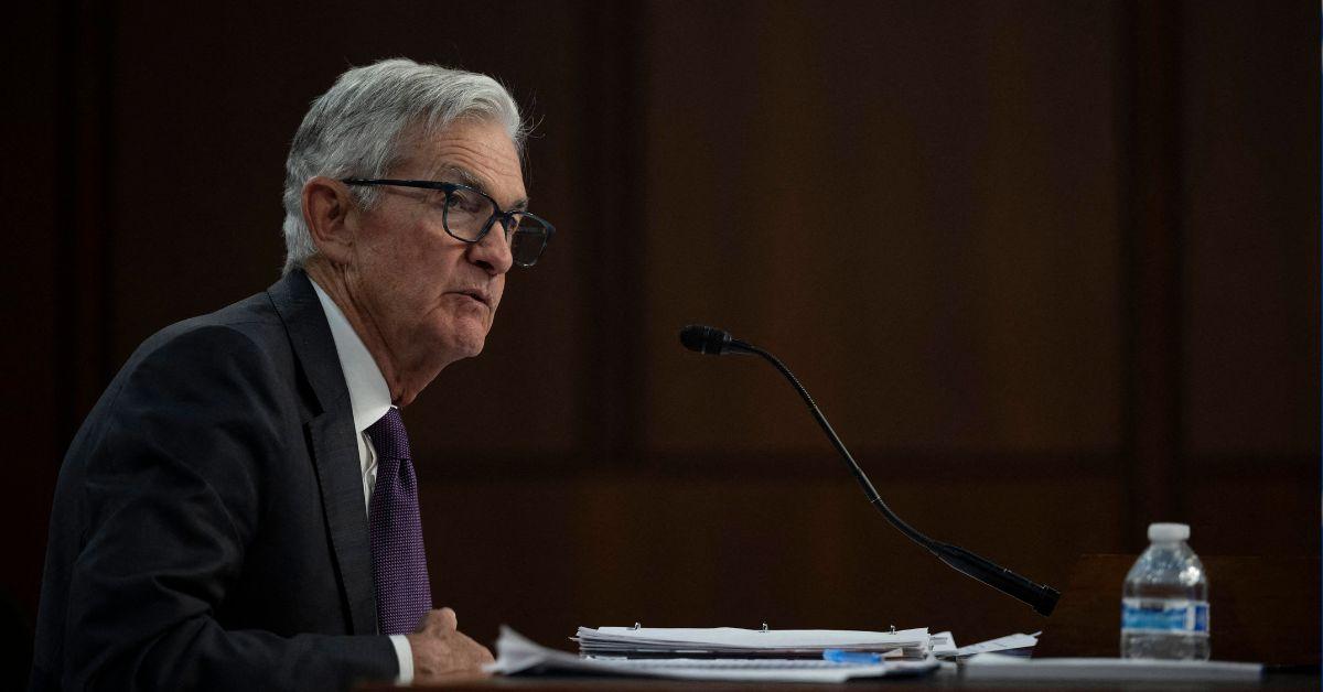 donald trump explodes federal reserve chair rising interest rates