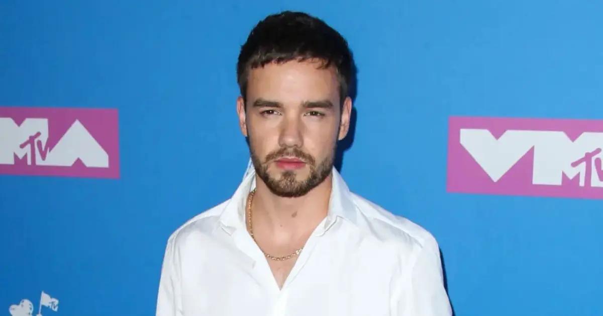 Photo of Liam Payne.