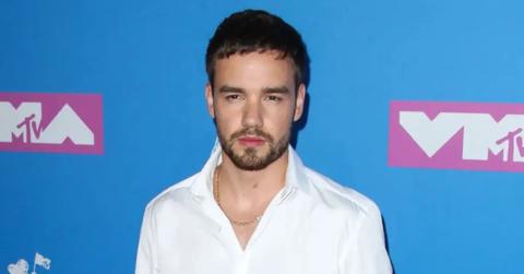 Photo of Liam Payne.