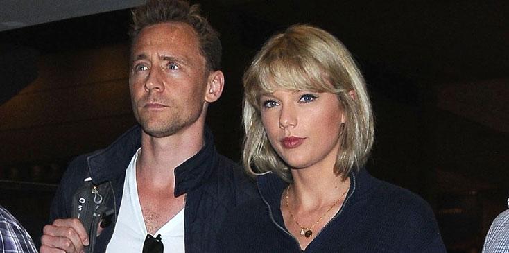 Tom hiddleston taylor swift