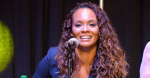 Evelyn lozada baby daddy child new girlfriend main