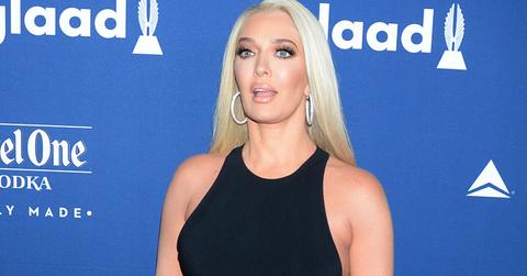 'RHOBH': Erika Jayne Addresses Husband Tom Girardi's $15M Lawsuit