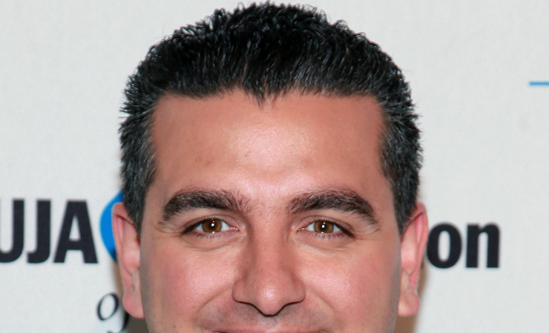 Red Carpet Confidential: ‘Cake Boss’ Buddy Valastro Calls Truce In War