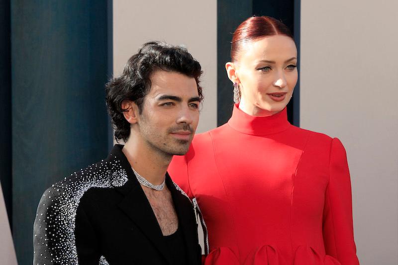 Joe Jonas files for divorce from wife Sophie Turner –