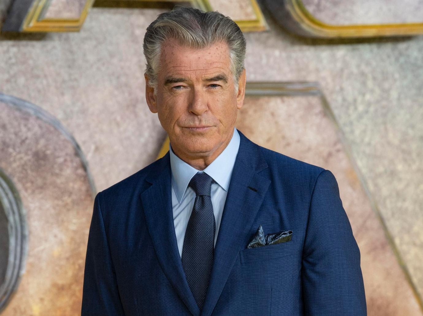 pierce brosnan yellowstone national park cited violating trespassing