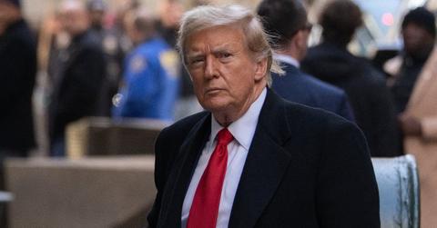 donald trump wedding pp