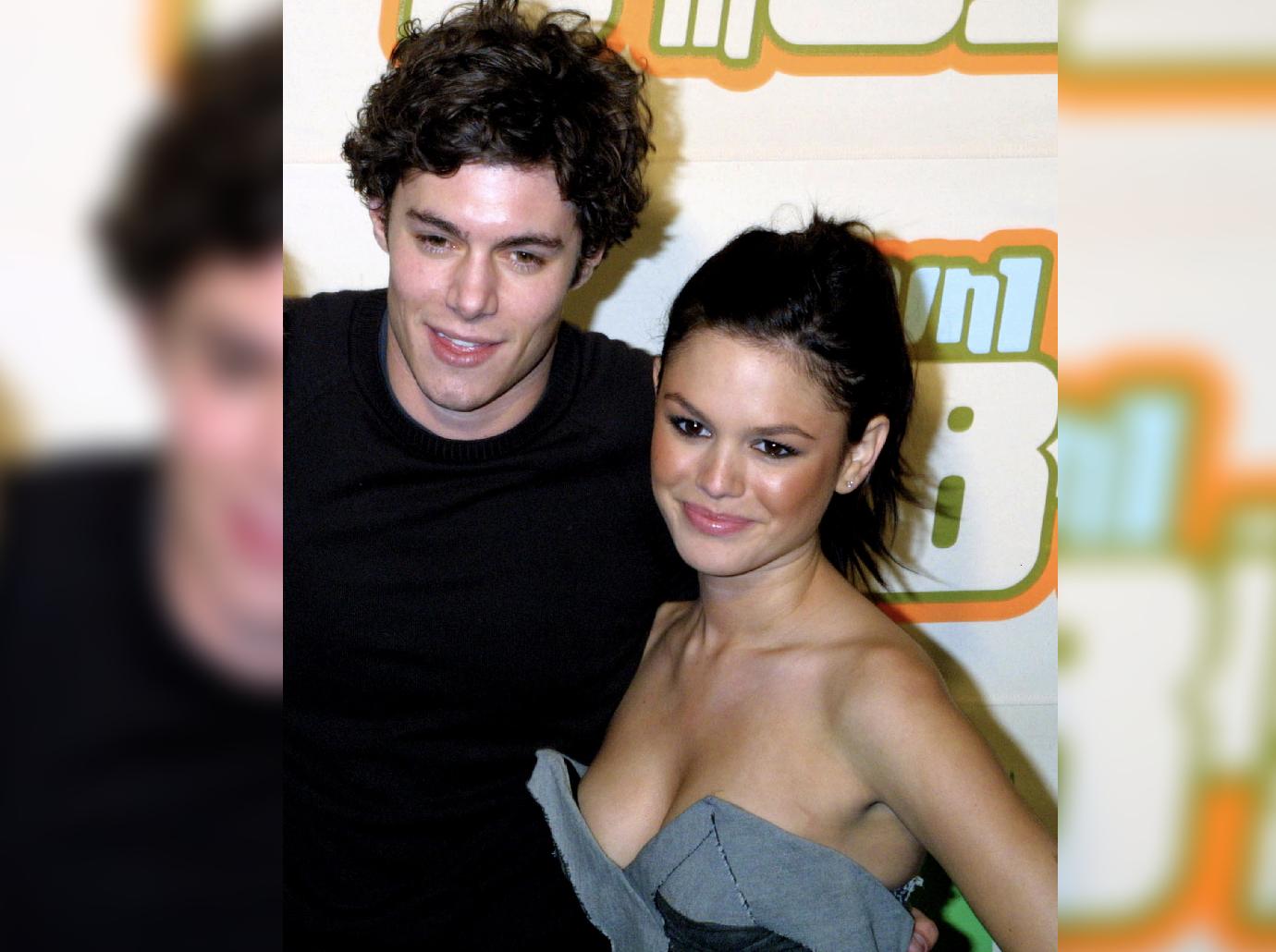 costars who split adambrody rachelbilson