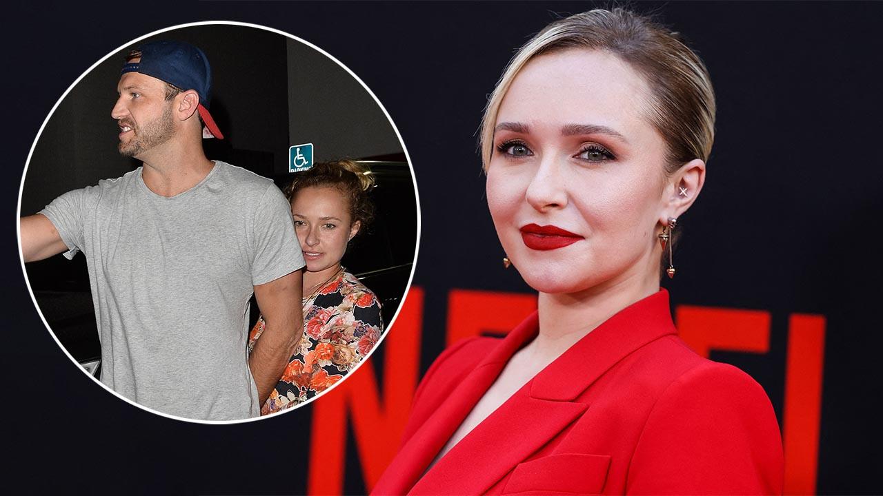 Brian Hickerson,Hayden Panettiere