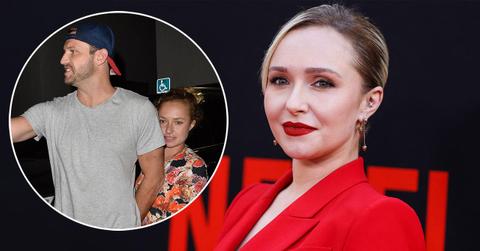 Brian Hickerson,Hayden Panettiere