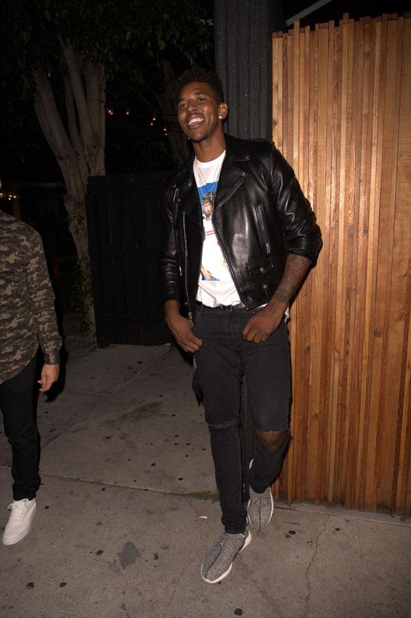 Nick young fatherhood 01