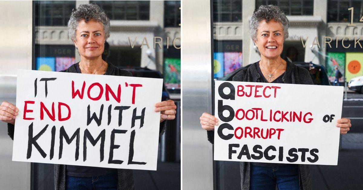 image of Jimmy Kimmel admitted he thought his show was finally over after the Charlie Kirk drama.