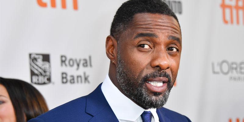 Idris elba