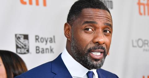 Idris elba