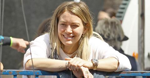 Hilary duff neighbor rant hate mail main