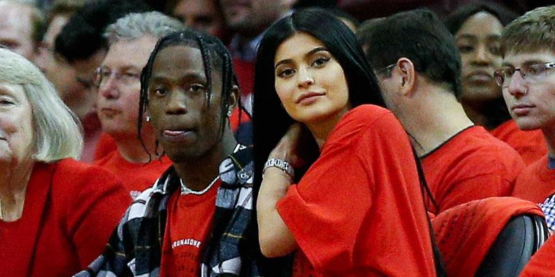 Kylie Jenner Pregnant Travis Scott Cheating