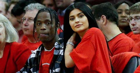 Kylie Jenner Pregnant Travis Scott Cheating