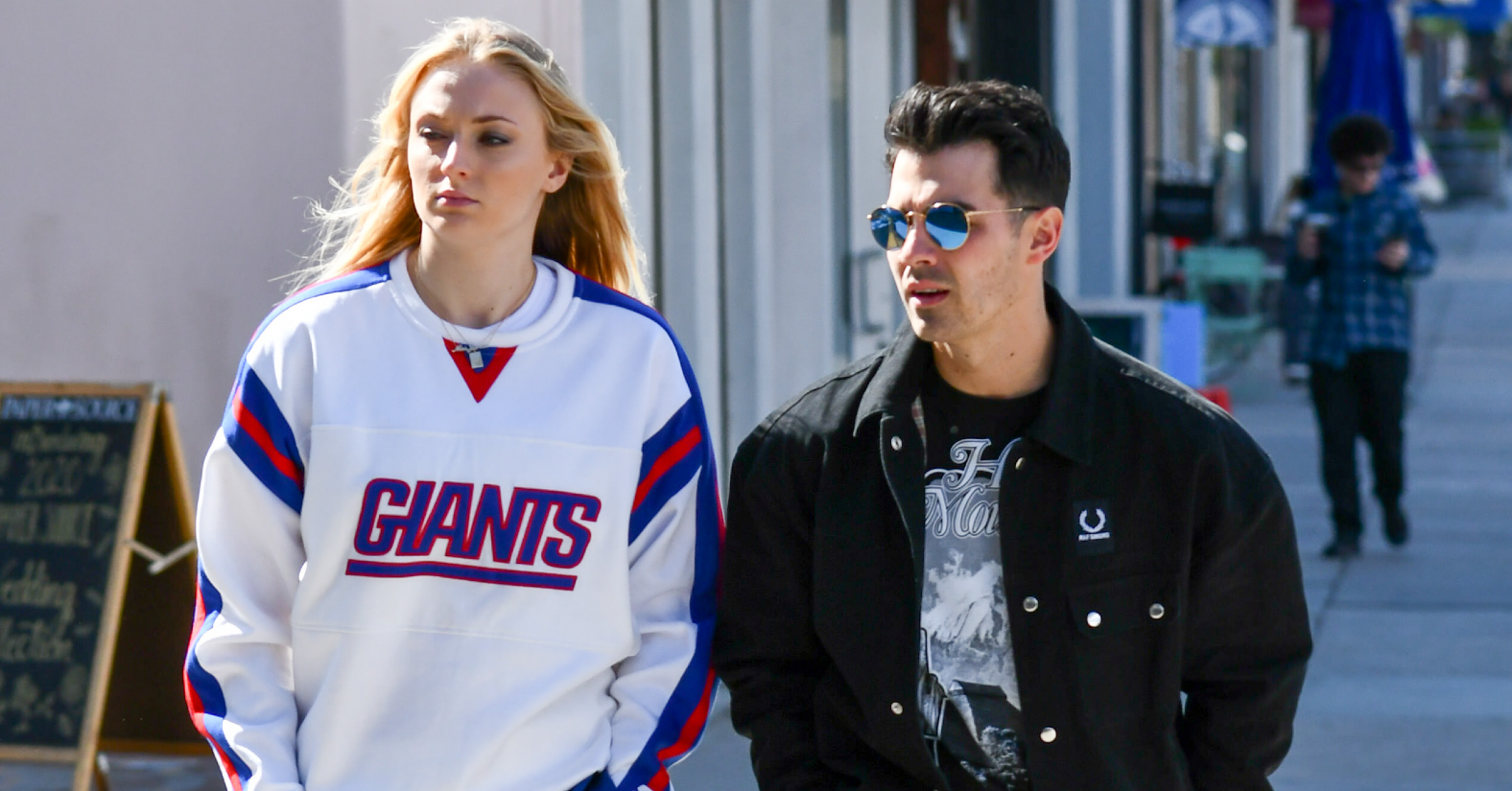 Joe Jonas & Sophie Turner Expecting Second Child