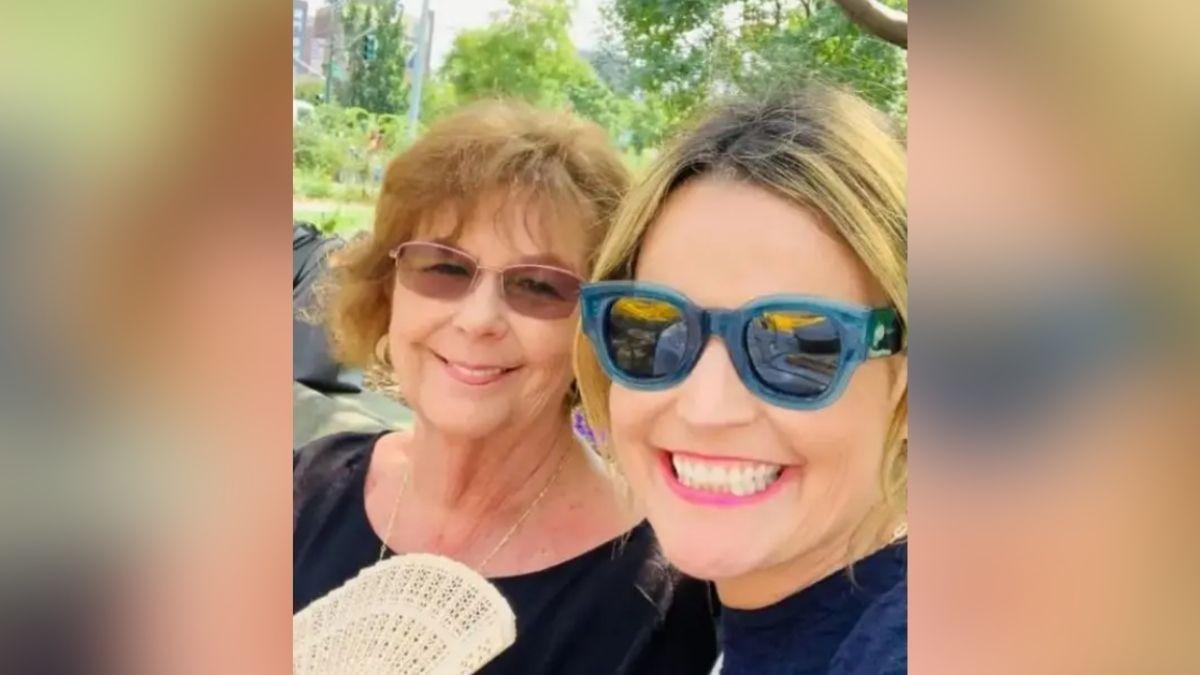 image of Savannah Guthrie’s security has reportedly been increased after her mom was allegedly abducted. 