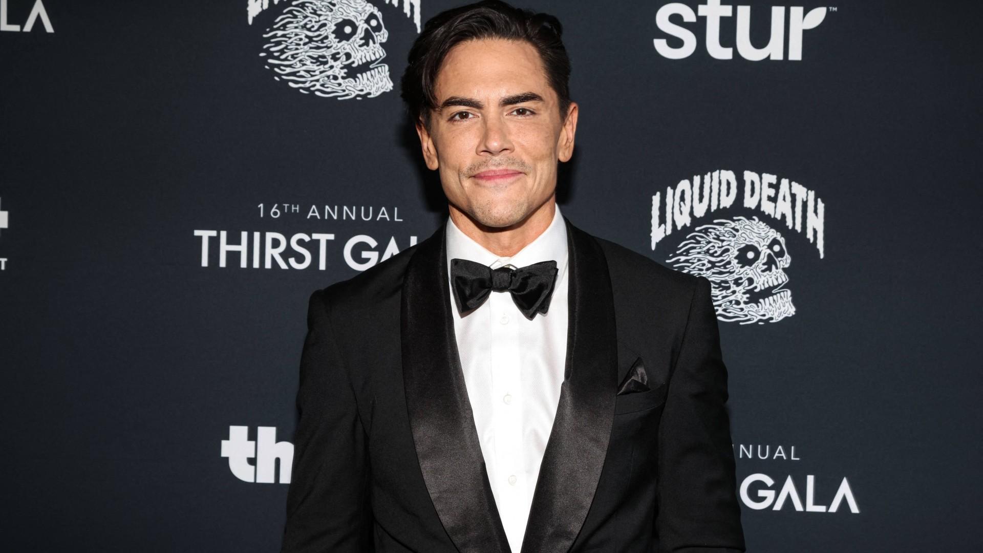 Photo of Tom Sandoval. 