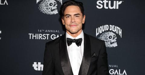 Photo of Tom Sandoval.