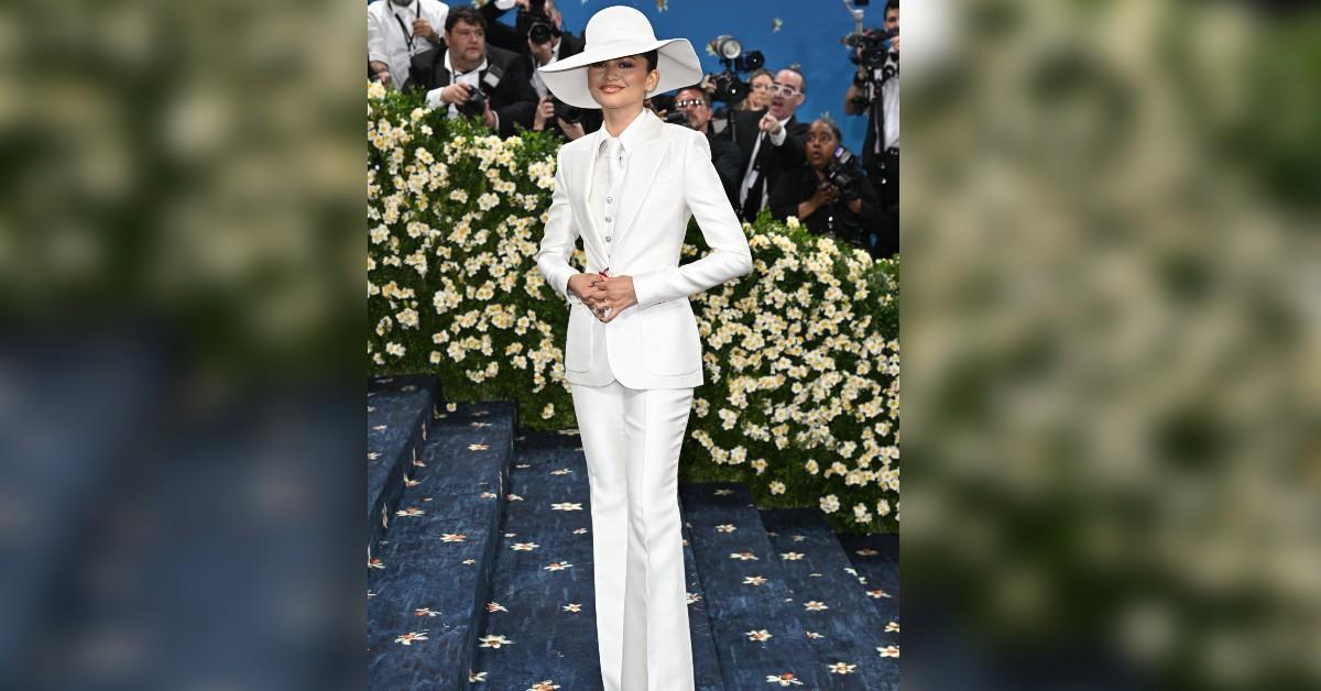 zendaya met gala