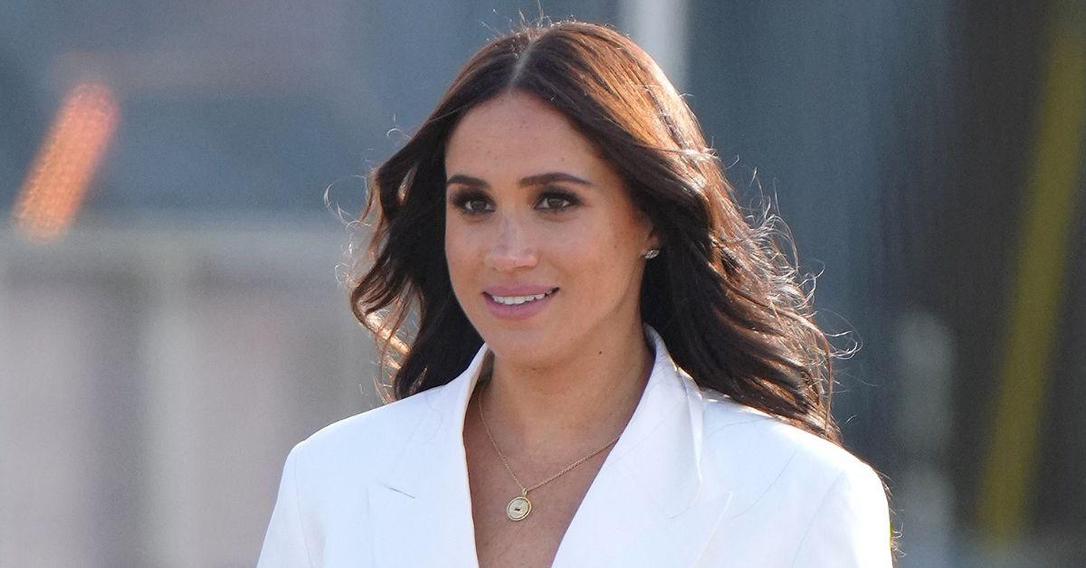 Meghan Markle Throwback Snap Reveals Sweet Beauty Secret