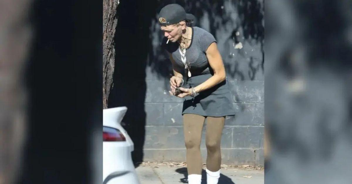 Model Turned Homeless Loni Willison's Tragic Fall: What Happened To The Ex-Model?
