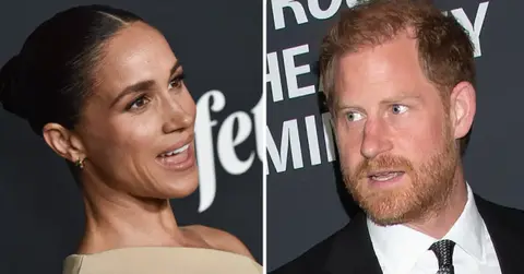 image of Prince Harry and Meghan Markle always 'operate as a team.'