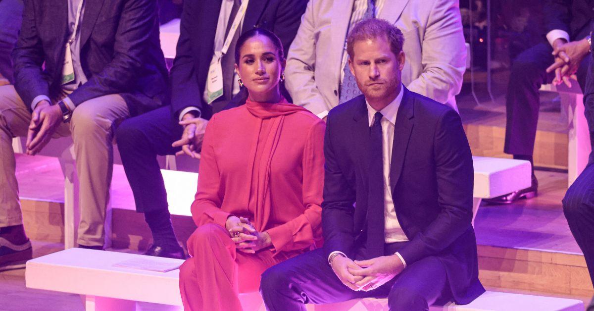 meghan markle and prince harry