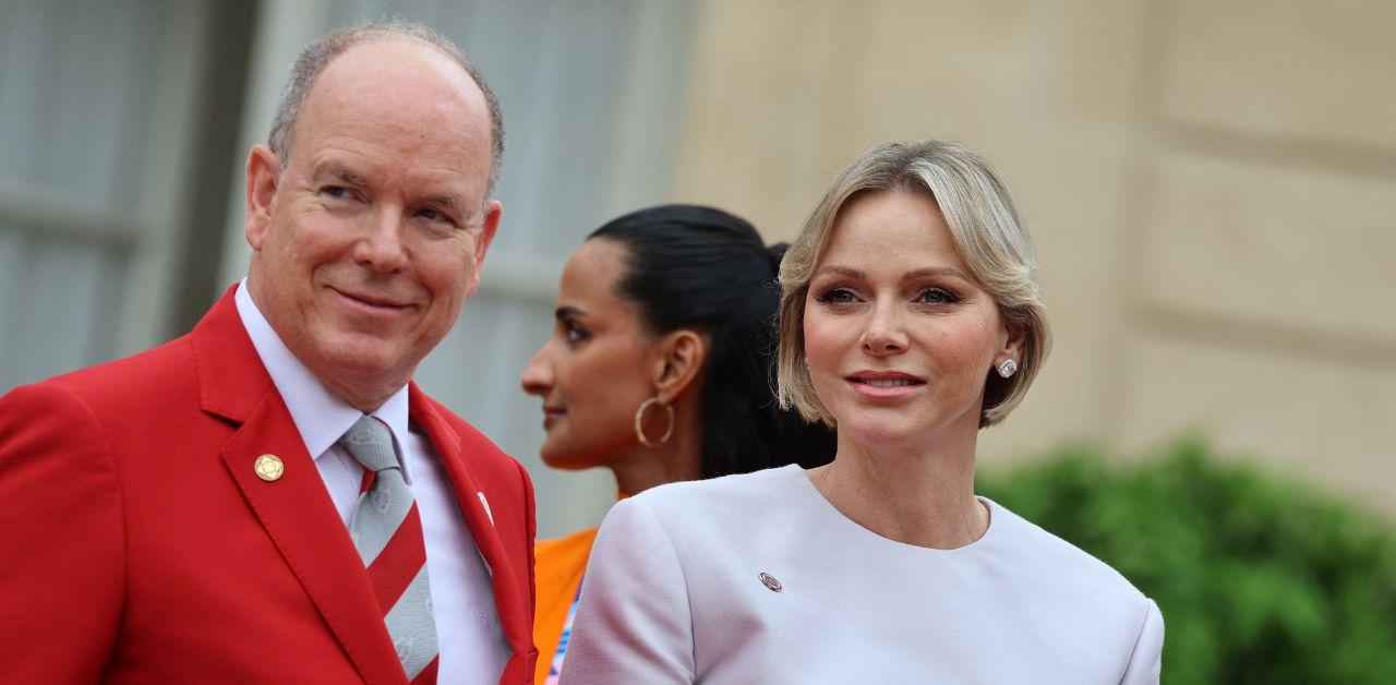 prince albert attend princess grace awards without princess charlene amid divorce rumors