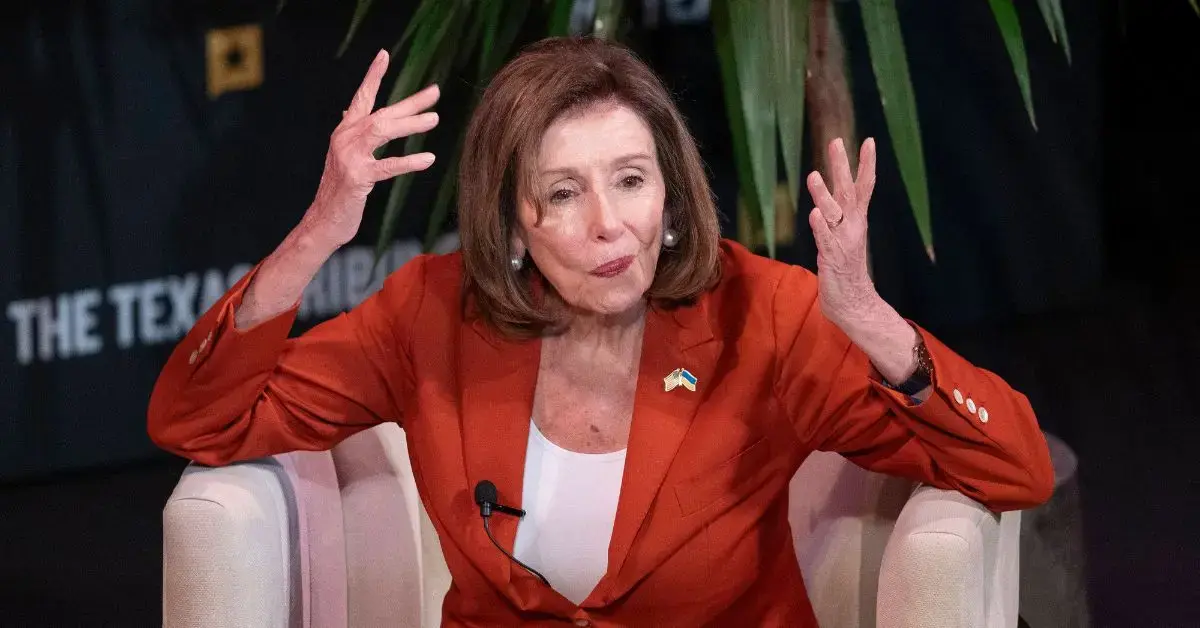 nancy pelosi