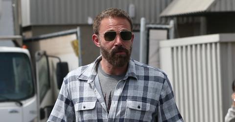 Photo of Ben Affleck.