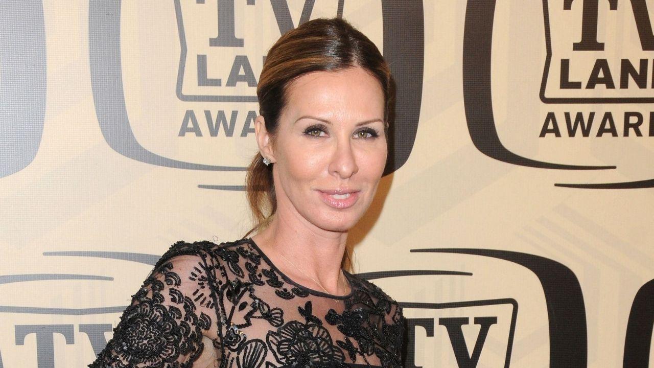 Image of Carole Radziwill spoke about Carolyn Bessette during the 'RHONY' episode.