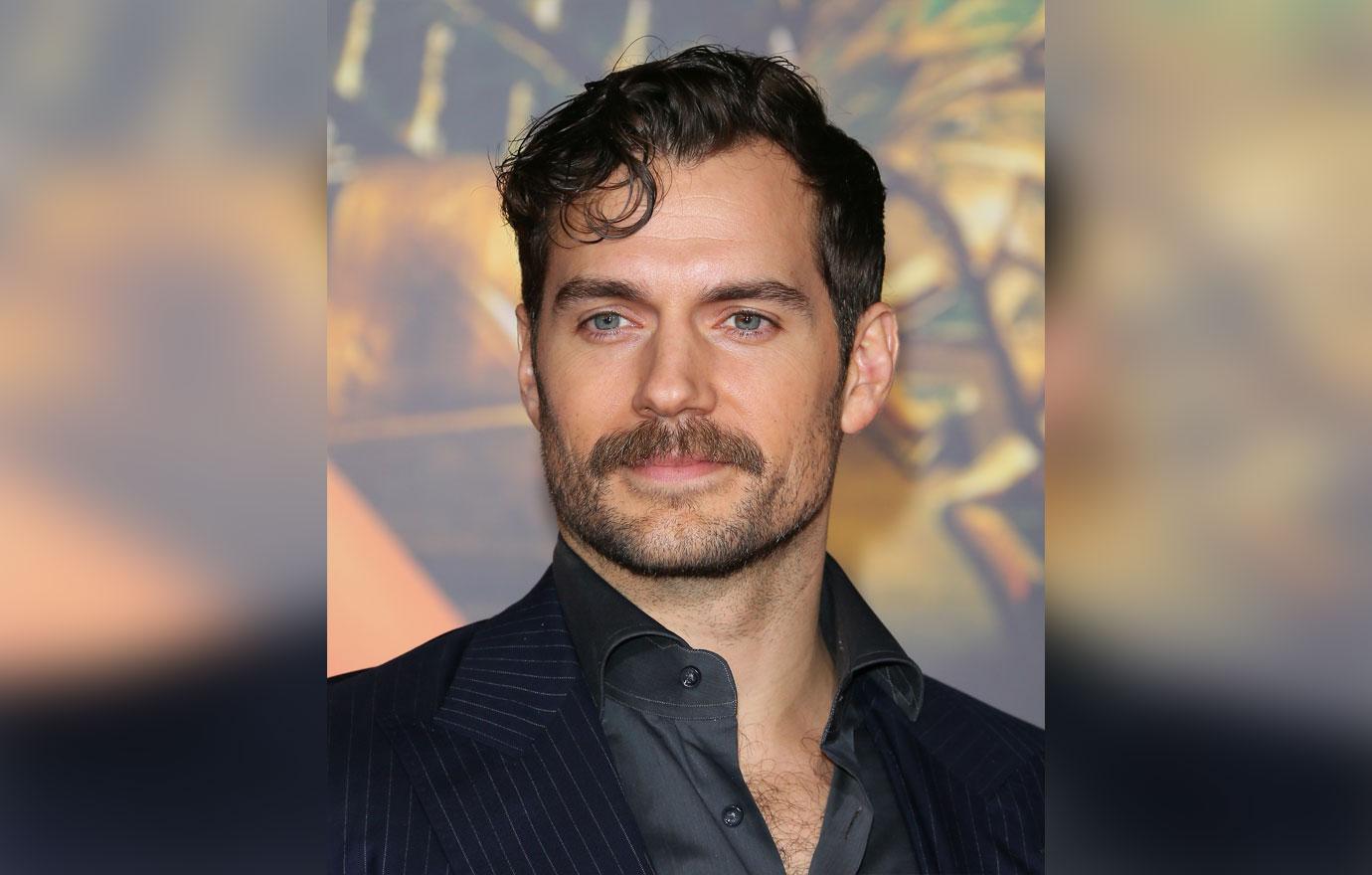 Henry cavill 2