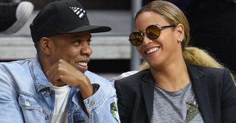 Beyonce jay z divorce