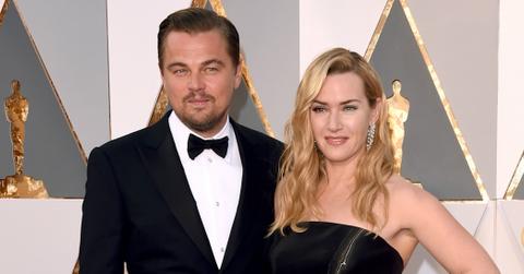 leonardo dicaprio birthday kate winslet pics long
