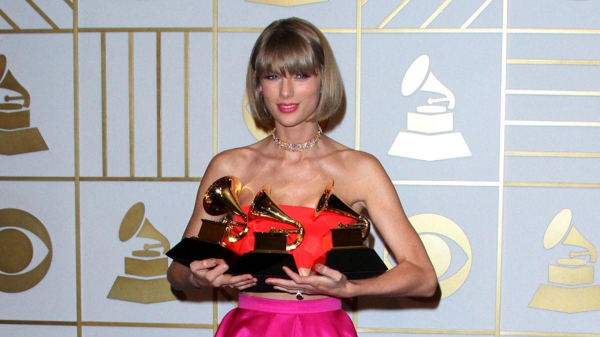 is taylor swift attending the  grammy awards