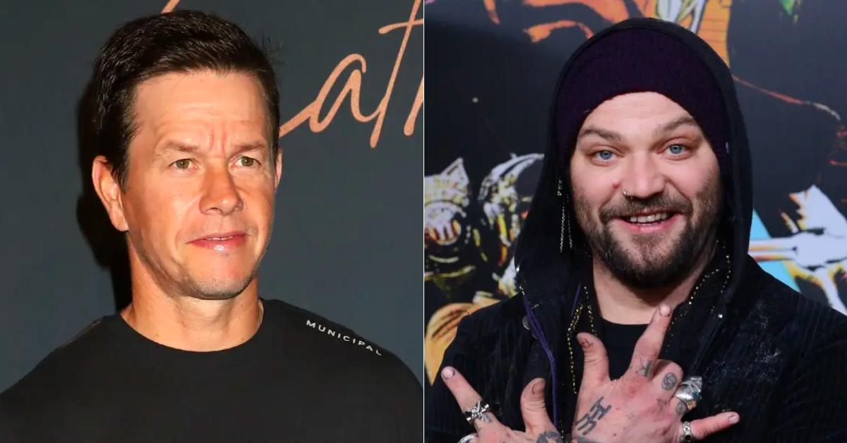 Mark Wahlberg Congratulates Bam Margera On 120 Days Of Sobriety