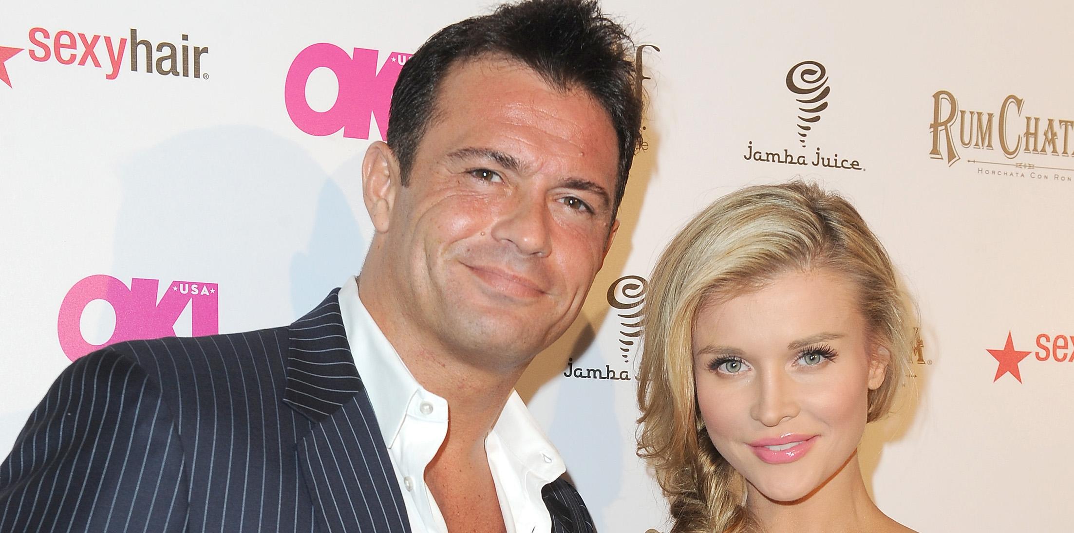 Joanna krupa romain zago divorce feature