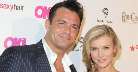 Joanna krupa romain zago divorce feature