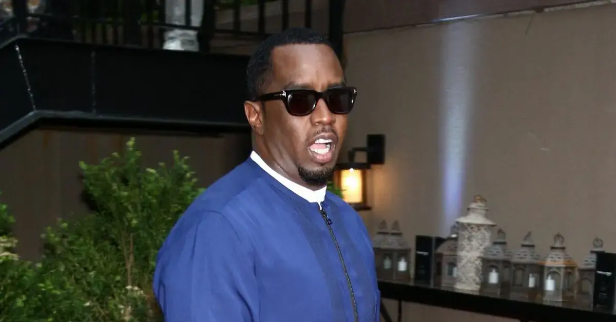 image of Diddy has claimed he is sober for the first time in 25 years.